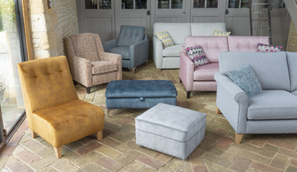 Part of the Lexi range by Alstons